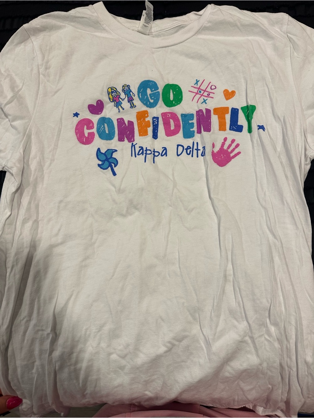 Kappa Delta Shirt